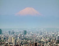 Le Japon vu du ciel : Du pays de neige à Tokyo