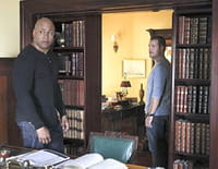 NCIS : Los Angeles : Le rideau de fer