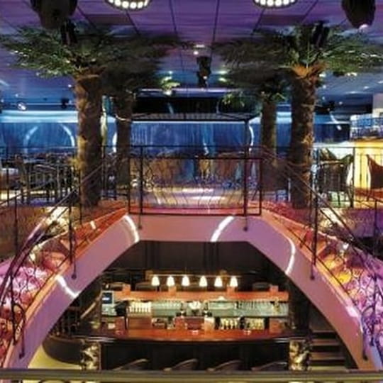 La Villa Macumba, Bar à Tapas