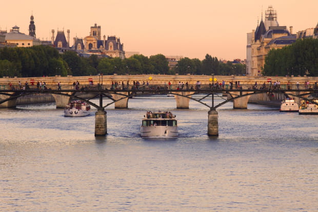 Une croisière spéciale Halloween à bord des Vedettes de Paris
