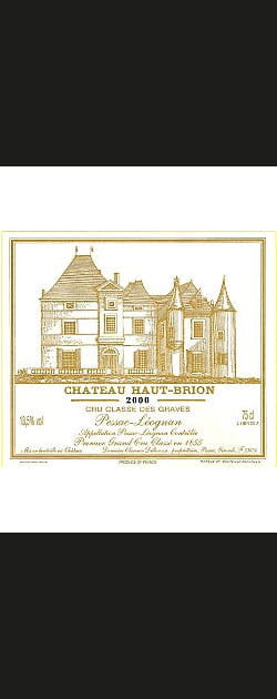 Ch&acirc;teau Haut-Brion