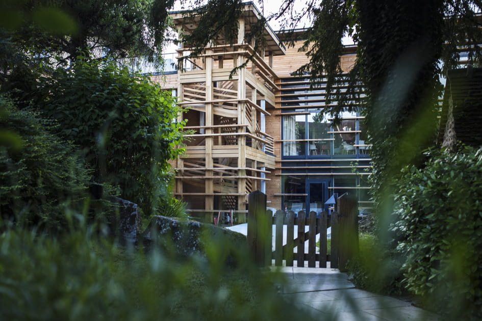 D&eacute;couverte de la Villa Loiseau des Sens