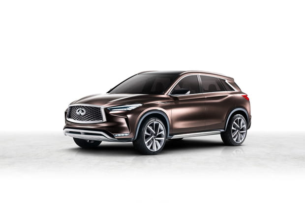 Infiniti QX50 Concept