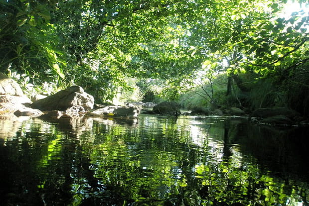 Les sources de la Semène