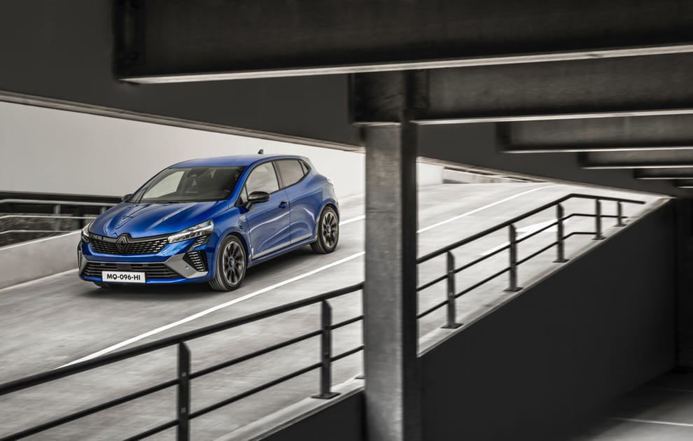 Voici la nouvelle Clio, quand sortira-t-elle&nbsp;?