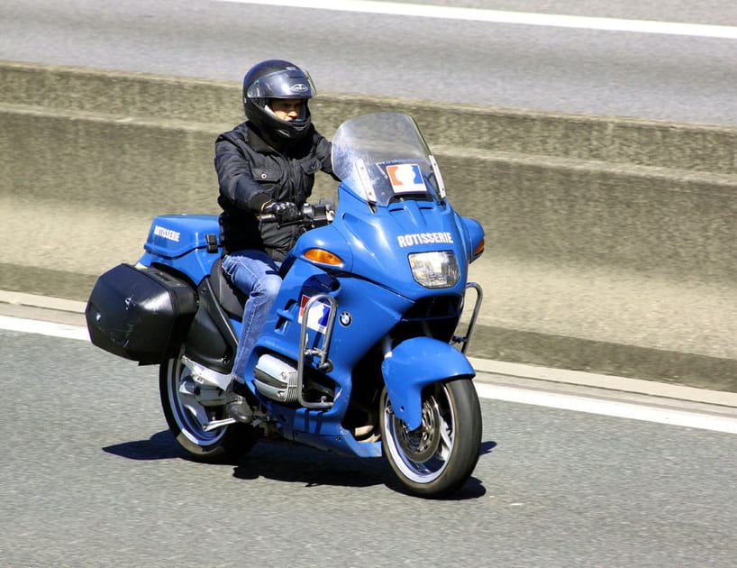 BMW R1100&nbsp;RT