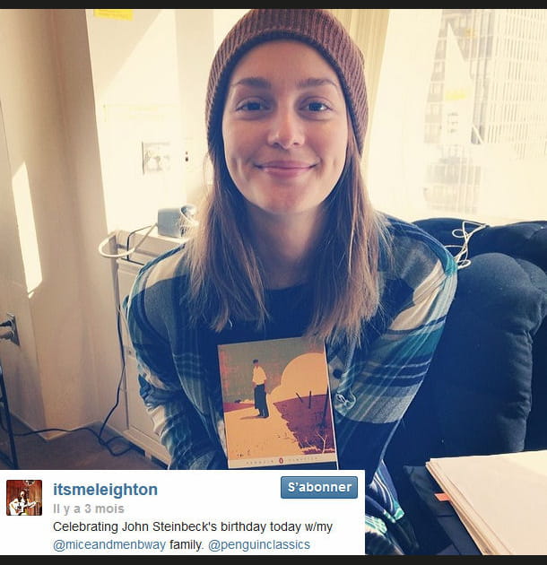 Leighton Meester, ing&eacute;nue