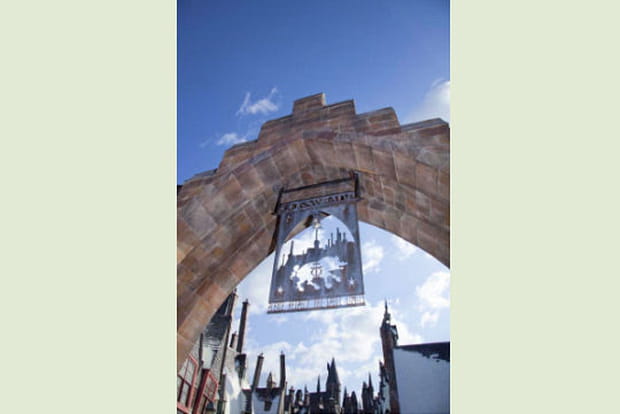 L'arc de Pré-au-Lard