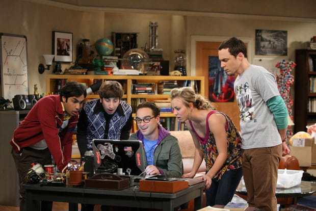 Big Bang Theory