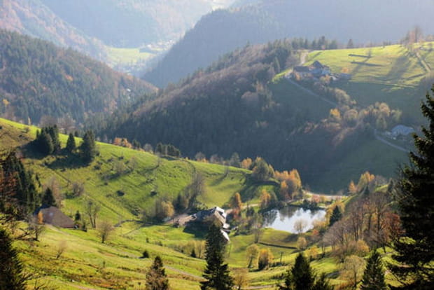 Le Danube, de la Forêt-Noire à la mer Noire