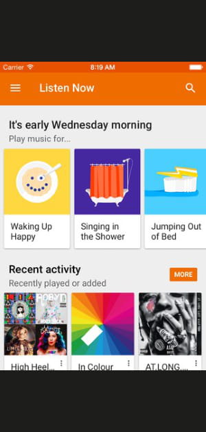 Google Play Music