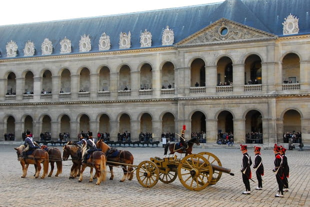 8e : Musée de l'Armée à Paris