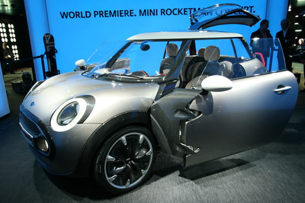 Salon de Genève 2011 : les concept-cars