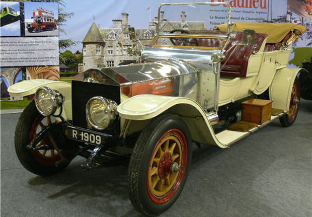 Rolls-Royce 40/50 Silver Ghost