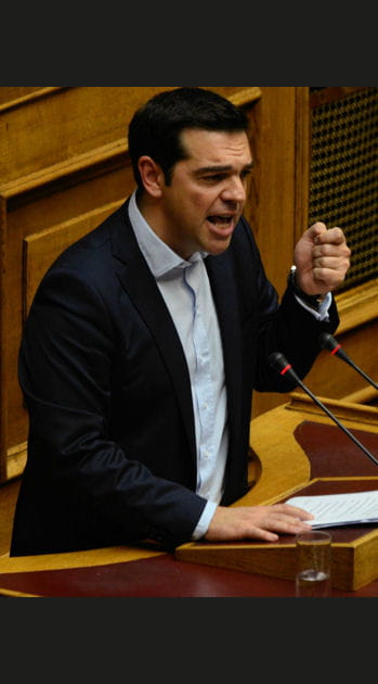 Les &quot;politiques Grecs sont responsables&quot;. Vraiment ?