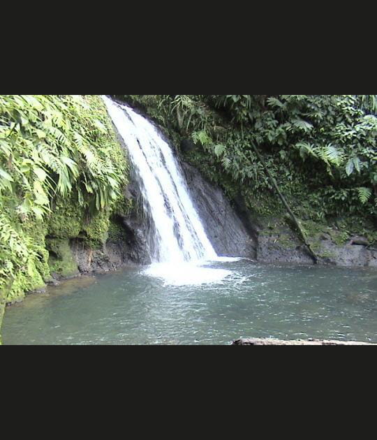 La cascade aux Ecrevisses