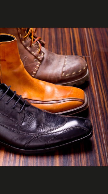 L'argile pour enlever la salet&eacute; et faire briller le cuir