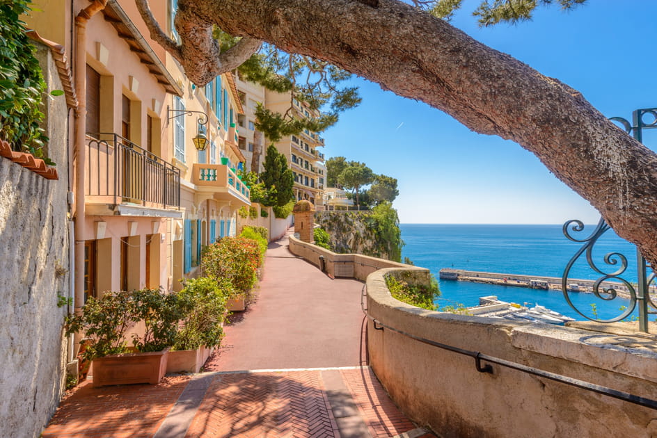40&nbsp;destinations en France o&ugrave; prolonger l'&eacute;t&eacute;&nbsp;: Monaco