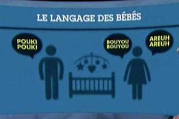 Vu à la TV : Les gouzis-gouzis aux bébés, c'est fini !
