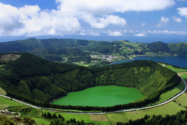 Les Açores, dépaysement total dans l'Atlantique