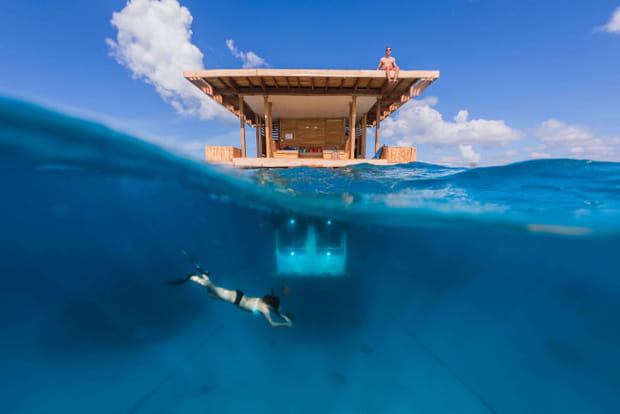 Le Manta Resort à Zanzibar