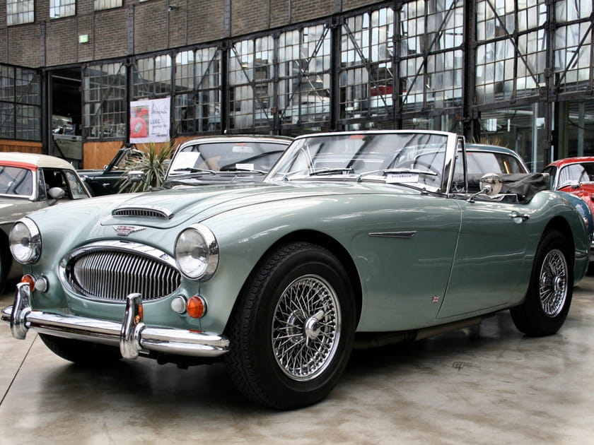 Austin Healey 3000