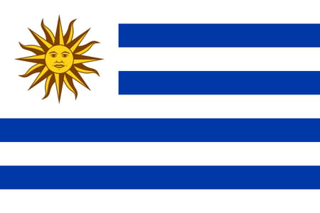 Score Uruguay