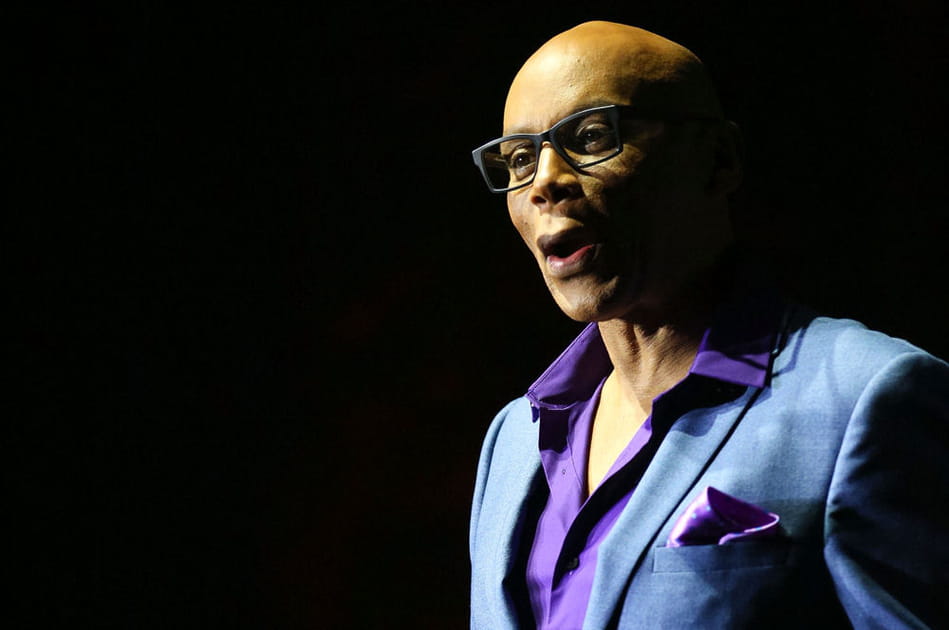 RuPaul (star de&nbsp;t&eacute;l&eacute;vision)