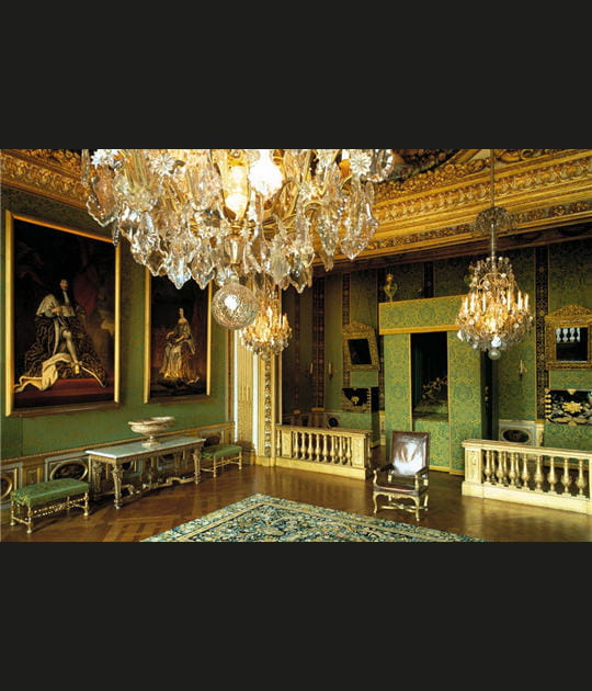 La chambre du Roi