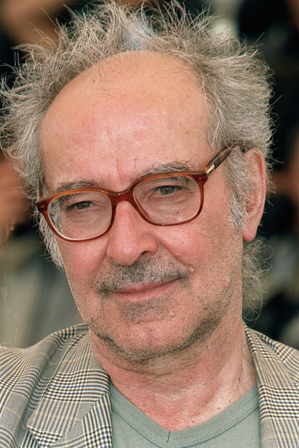 Jean-Luc Godard