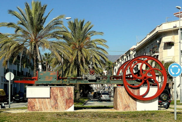 La machine à vapeur