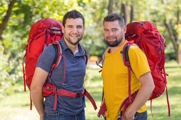 Qui sont Lucas et Nicolas, les frères belges ?
