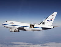 Les maîtres du ciel : Boeing 747 (Sofia NASA) - DC-10 Tanker