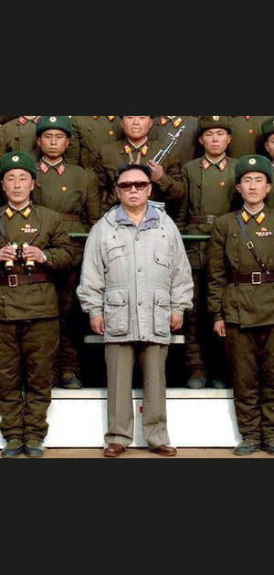 Les neuf vies de Kim Jong-il