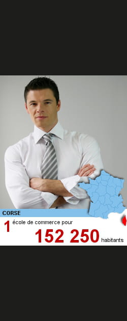 Championne&nbsp;des&nbsp;&eacute;coles&nbsp;de&nbsp;commerce... la&nbsp;Corse