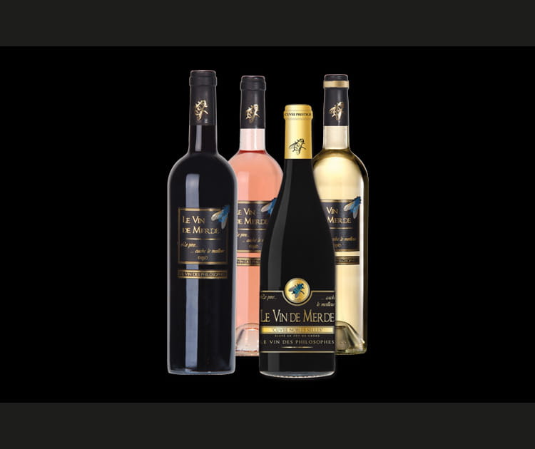 Le Vin de Merde