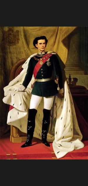 Louis II de Bavi&egrave;re&nbsp;: b&acirc;tisseur excentrique