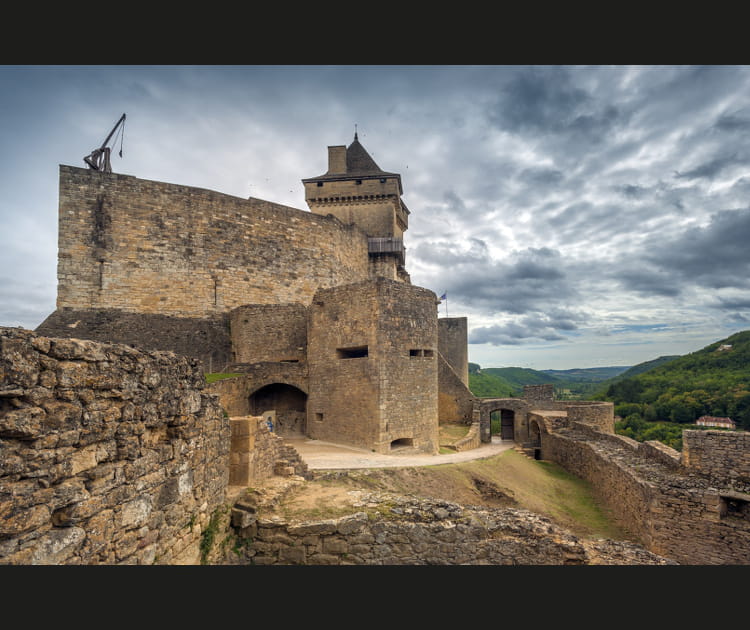 Au temps des ch&acirc;teaux forts en Dordogne