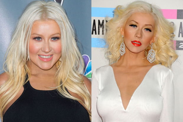 Christina Aguilera