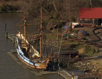 Vues d'en haut : La côte Est de l'Angleterre