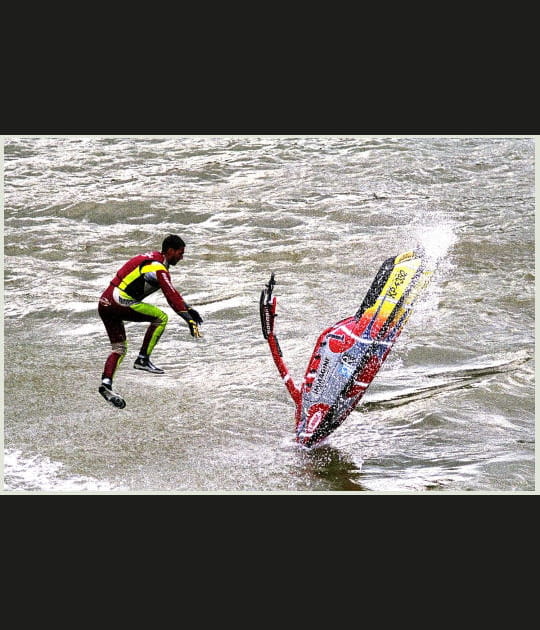 Ballet aquatique