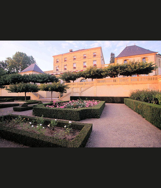 Le domaine de Rochebois