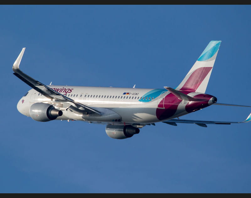 29&nbsp;- Eurowings