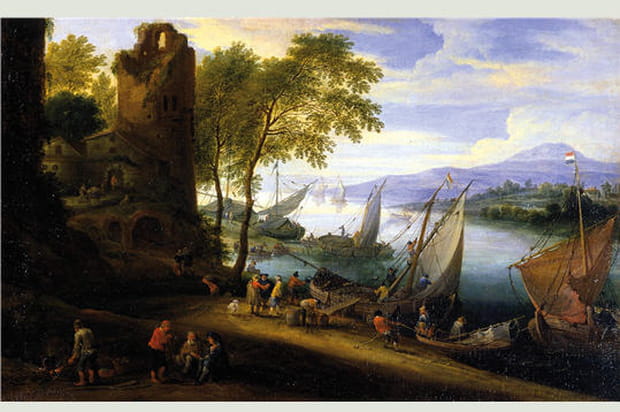 Les maîtres du Nord