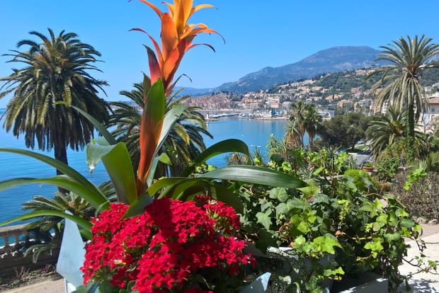 Le jardin Maria Serena