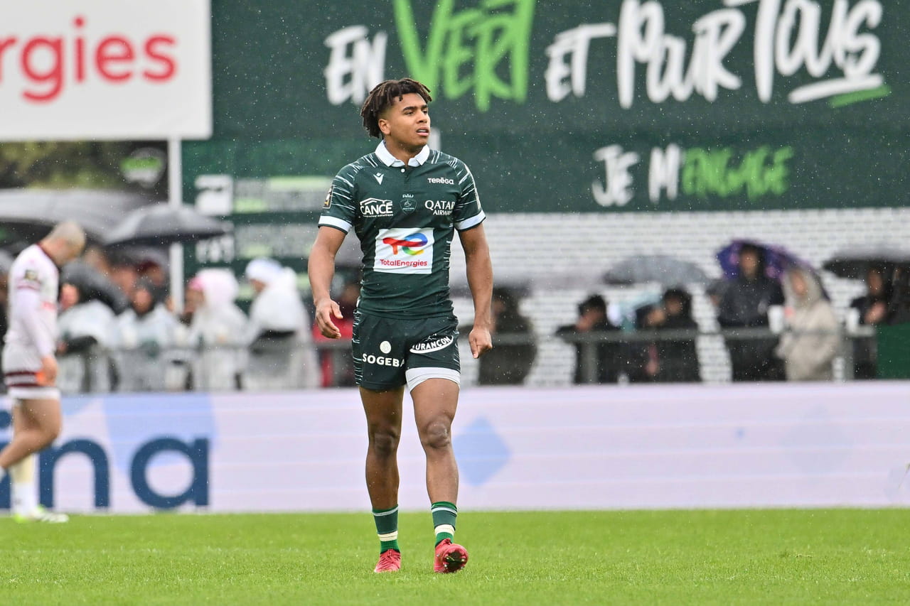Top 14 : Pau solide leader, le classement