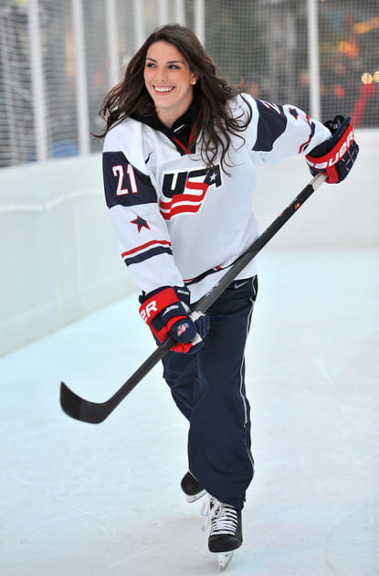 Hilary Knight (hockey sur glace)