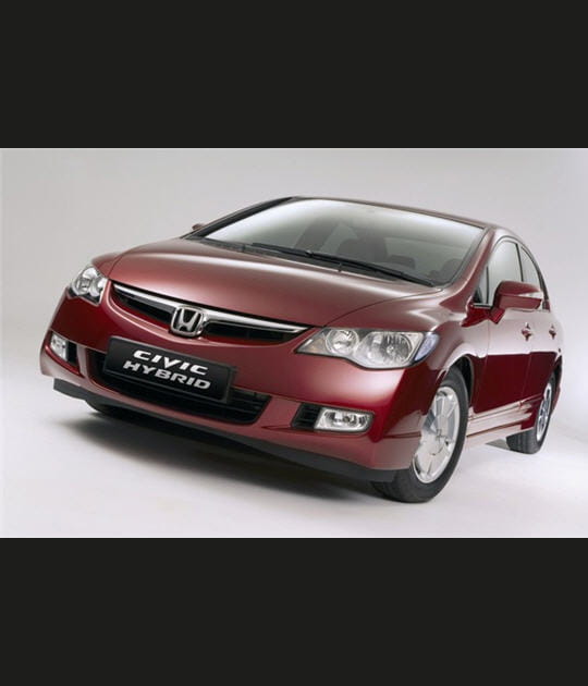 Honda Civic hybrid