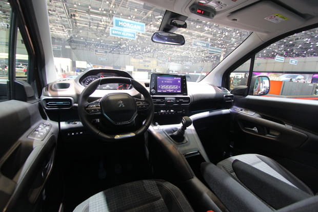 Le petit volant arrive