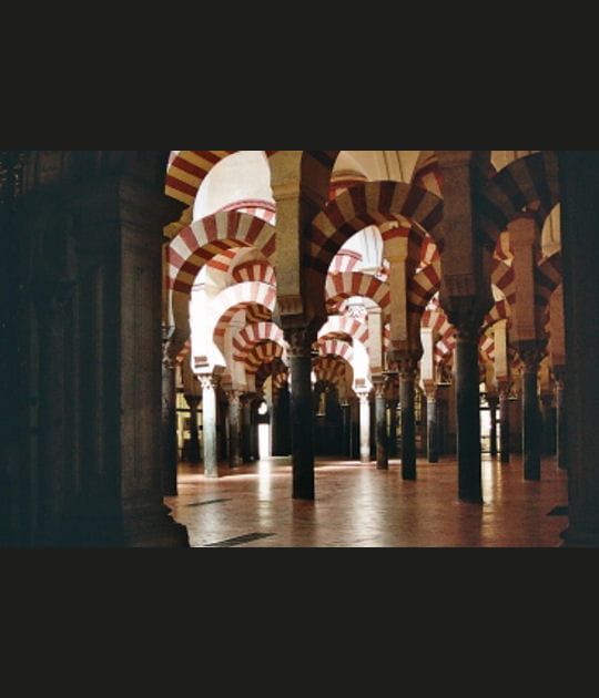Mosqu&eacute;e de Cordoue
